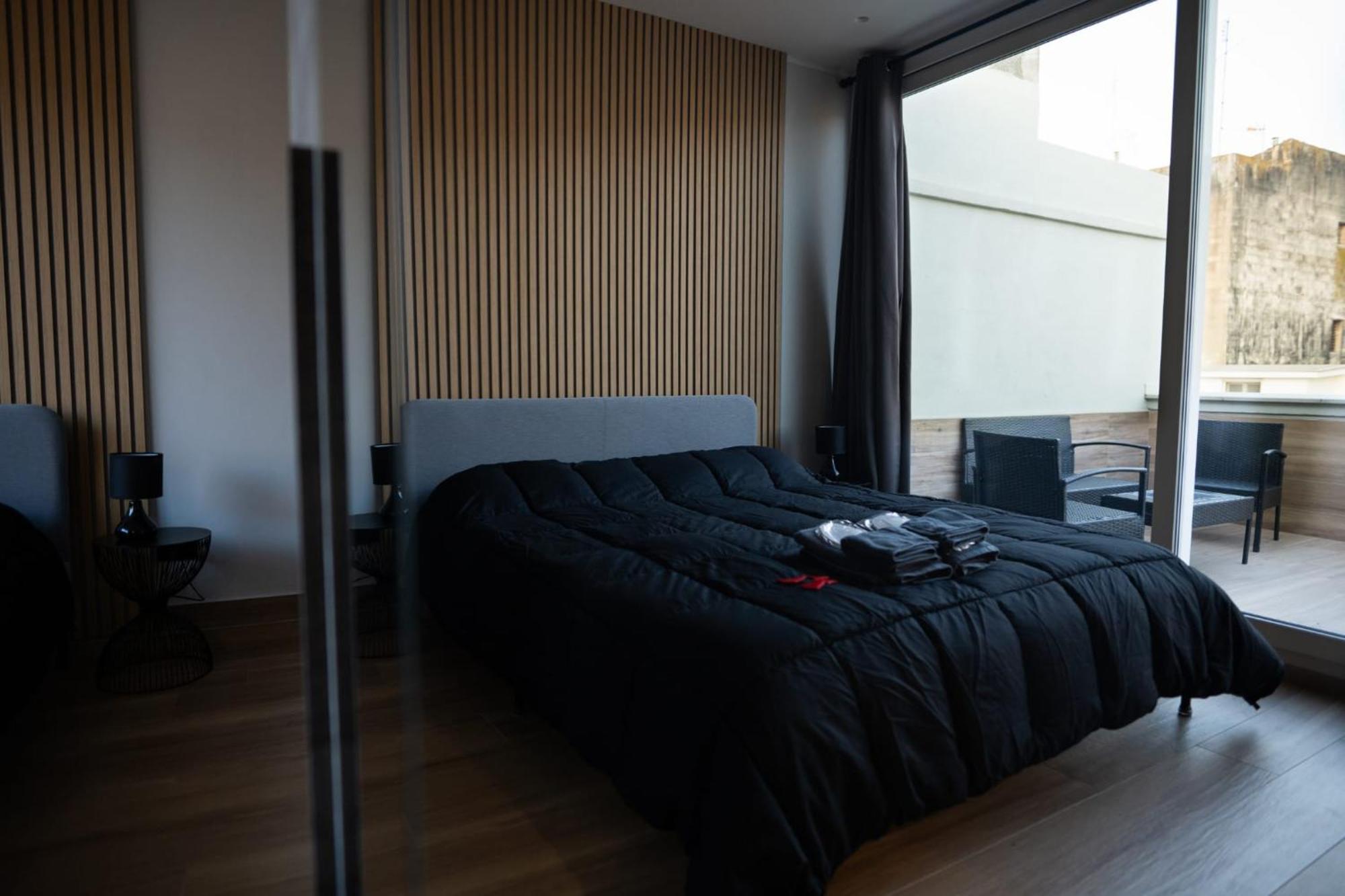 Casa Con Veranda E Idromassaggio บาร์เลตตา ภายนอก รูปภาพ
